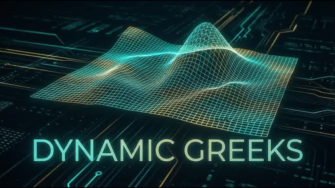 Dynamic Greeks: How Price Changes Impact Risk