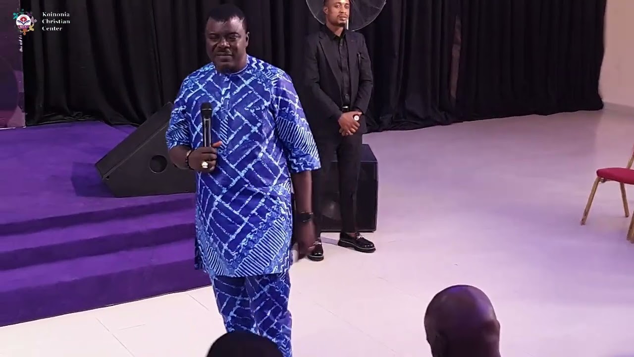 Vision For Flourishing By Apostle Moses Shekari 