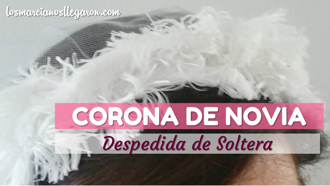 Velo de Novia - Despedida de Soltera - YouTube