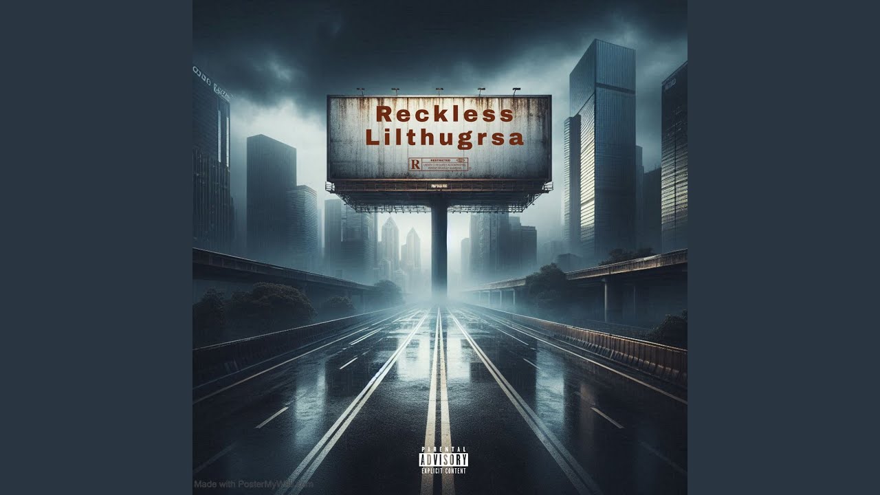 Watch Reckless on YouTube Watch Reckless on YouTube