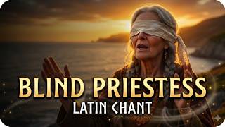 The Blind Priestess Chant | Ancient Neoclassical Latin Ambient