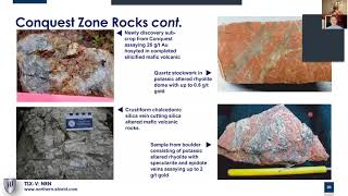 Interview with Northern Shield Resources