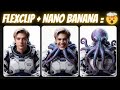 The SECRET to Cinematic AI Films: FlexClip AI + Nano Banana Tutorial