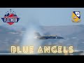 Blue Angels .. San Francisco Fleet Week 2021