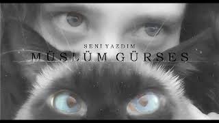 Müslüm Gürses - Seni Yazdım 8D 