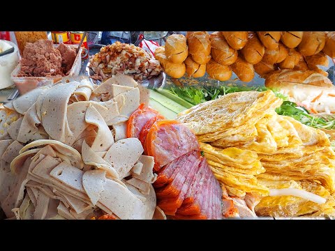 Video Lạ Với Bánh Mì Quảng Ngãi Trứng Chiên Bự Chảng Hai Vợ... - youtube