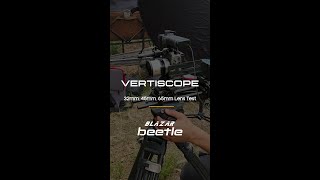 Blazar BEETLE Vertiscope Test