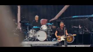 Bruce Springsteen & The E Street Band - 'Ghosts' clip (Dublin, May 2023)