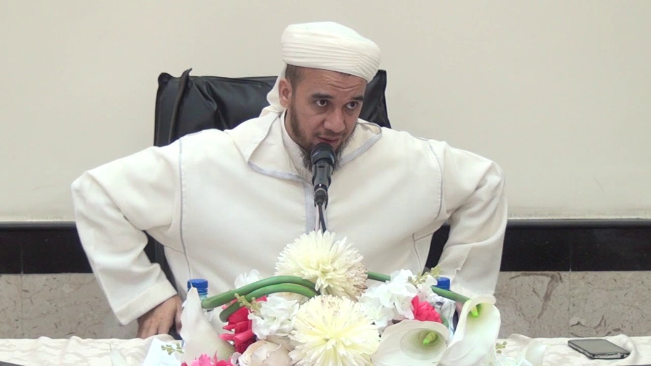 شرح متن لامية الأفعال  لابن مالك |  د.عبدالرحيم القاوش |  اليوم الأول  |  المجلس الثاني