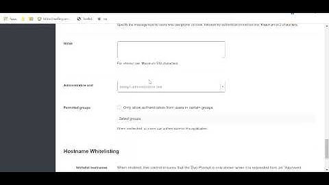 Integrating Duo with Workspace ONE Access