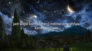 Puisi romantis, aku kamu dia