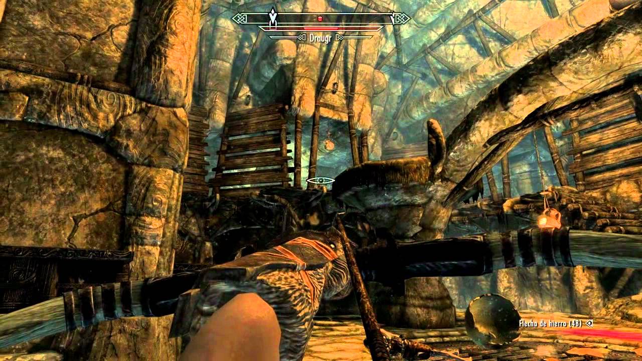 The Elder Scrolls V Skyrim PC - 2h y 30m de gameplay español - Max ...