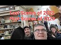 Last Scores of 2022 and First Scores of 2023 !!!! 😊 Happy NY Everyone!!!!