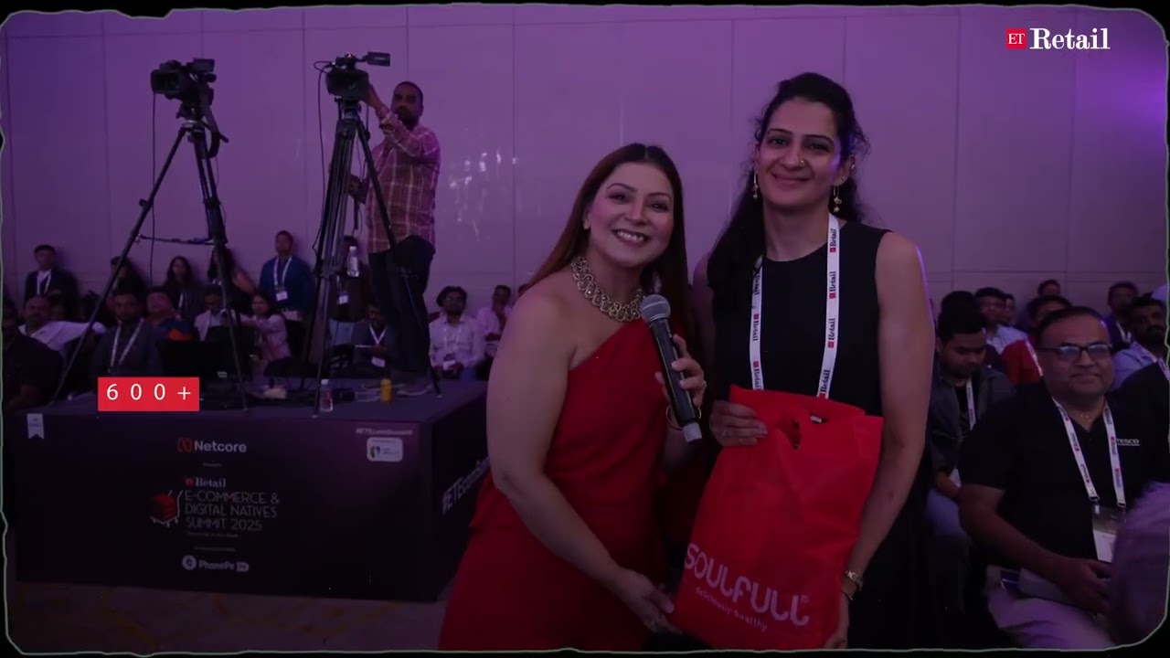ETRetail Summit 2025 Recap – India’s Biggest D2C & E-commerce Conversations in One Frame