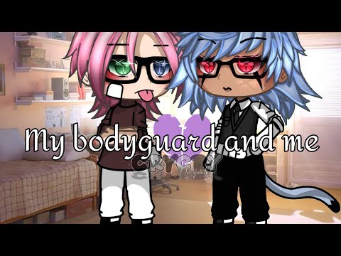 My Bodyguard And Me Fr Gay Glmm Gacha Life Omegaverse 