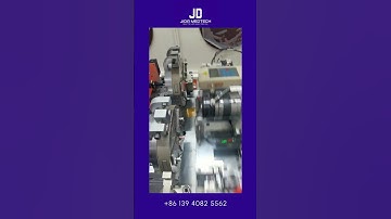 Jida Medtech’s innovative three-in-one Endo NiTi File Automatic Assembly Machine Root Canal File