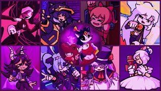 Spirit Dance But Everyone Sing It Fnf Spirit Dance Betadciu