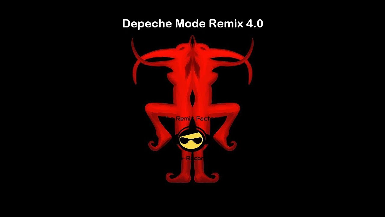Depeche Mode – Remix : Red (カーボンブラック) Stream Depeche♤Mode Remix 4.1 music | Listen to songs, albums