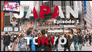 LIBURAN KE JEPANG (EPISODE 1)TIBA DI TOKYO DAN LANGUNG KE SHIBUYA, SHINJUKU, DAN HARAJUKU #BIGITUBE