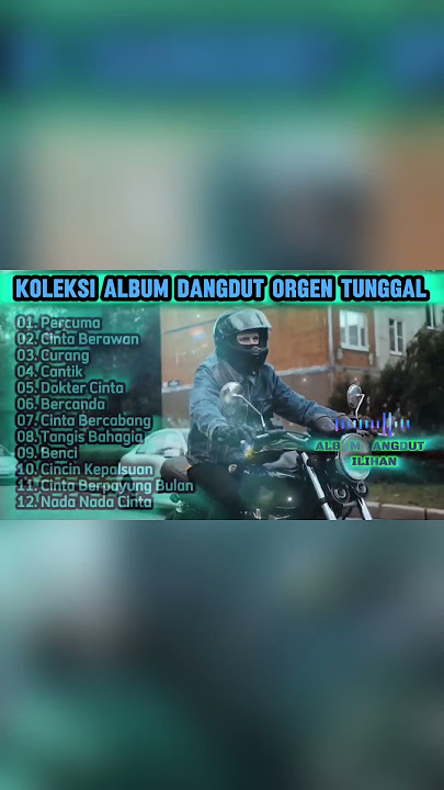 CINTA BERAWAN || ALBUM DANGDUT PILIHAN