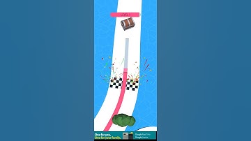 One Minute of Line Color 3D #linecolor3d #linecolor #shorts #ytfyp #ytshort #fyp #fypシ