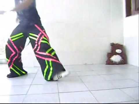Melbourne Shuffle Tutorial Parte 3