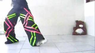 Melbourne Shuffle Tutorial Parte 3