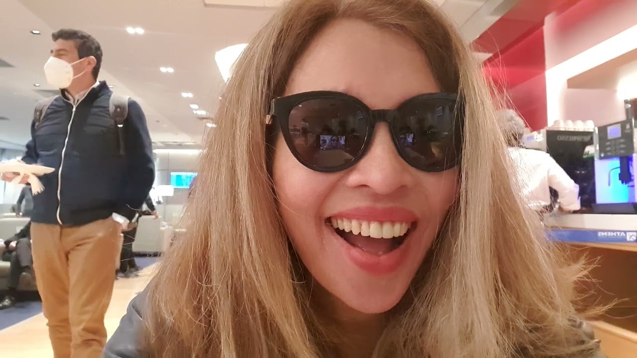 Aegeanair Lounge El Benizelos 