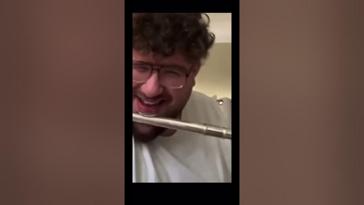 Angry birds flute cover.