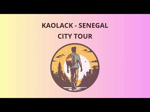 City Tour in Kaolack - Senegal