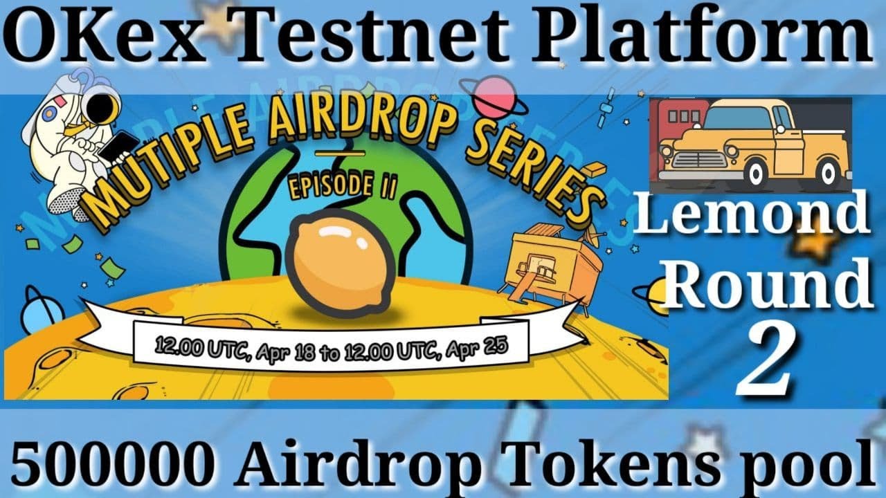 🔥500,000 LEMD Airdrop Round 2🔥Listed On Gate Exchange Join Fast