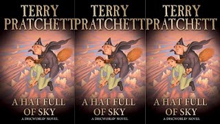 Discworld book 42 Hat Full Of Sky by Terry Pratchett Full Audiobook