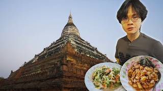 Myanmar Beyond the Headlines | Yangon Street Food to Bagan’s 2000 Temples