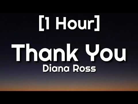 Diana Ross - Thank You [1 Hour]