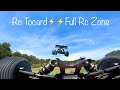 Rc tocard vs full rc zone sunday battle tekno mugen kyosho