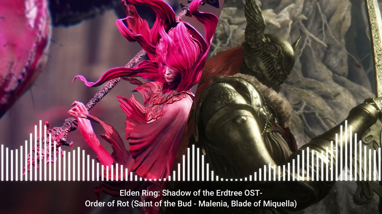 The Order of Rot | Elden Ring SotE OST Mashup: Romina – Malenia