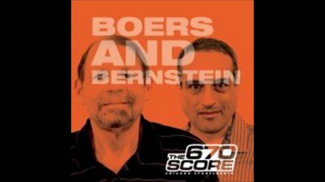 Boers and Bernstein:  Life of Bull riding (3-4-11)