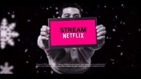 T-Mobile- Unlimited Binge On (Family Plan tag)