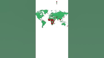 Trying to get a subscriber from every country in the world #geographythroughmaps #shorts #mapping