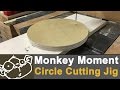 Quick and Simple Bandsaw Circle Cutting Jig - MM#04 Quick and Simple Bandsaw Circle Cutting Jig - MM#04