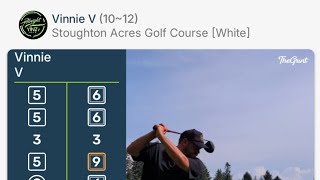 Stoughton Acres, front 9 🔥🔥 #alrightyinzguys #front9 #9holes #golf #watch #subsribe #like #letsgo 