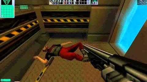 Kyle and Drew Play System Shock 2 Part 7: ReplayX2