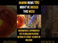 HUGE NEWS In The Gaming World This Week