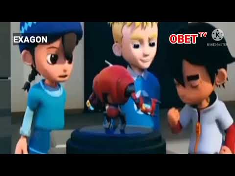 Opening Exagon Di OBET TV