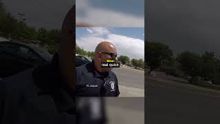 Biker stopped to help a cop in need❤️