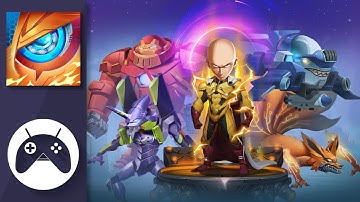 Idle Hunters Gameplay | New Idle RPG (Android) HD