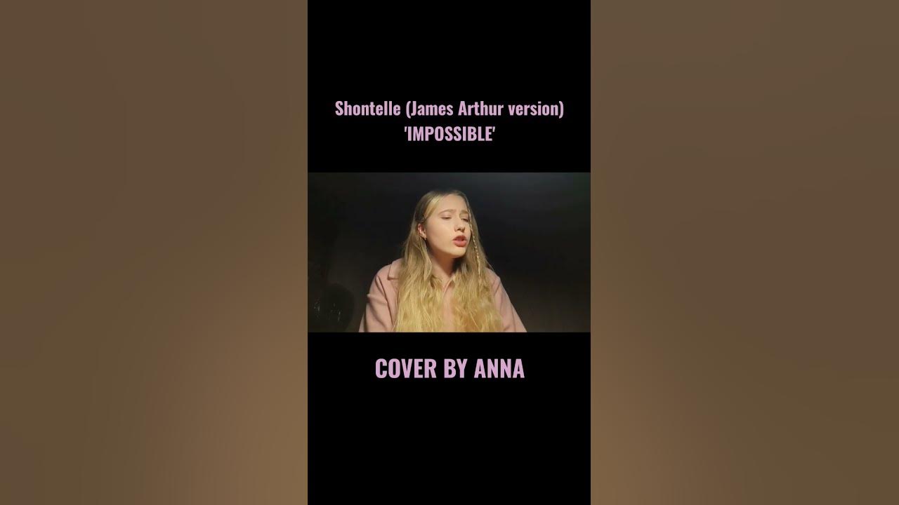 Full cover on my YouTube channel cover impossible anna annanecha Full cover on my YouTube channel cover impossible anna annanecha