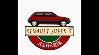 Club Renault Super 5 Algeria | Vidange moteur | معلومات حول تغير زيت المحرك