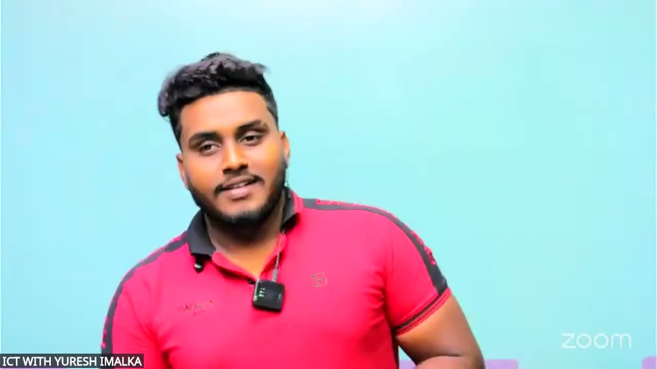 2025 AL ICT || FINAL MCQ PROGRAM || ALL LESSON REVICE