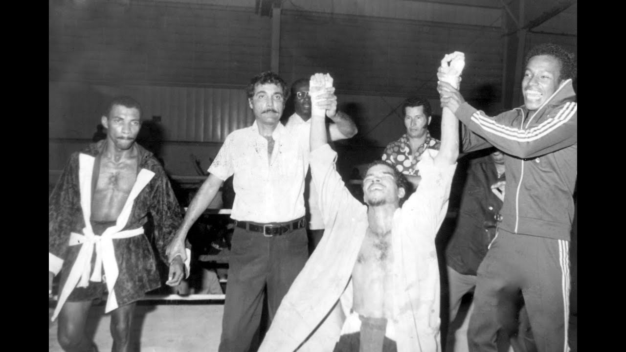 Ivan Samuco vs Aurelio Mena